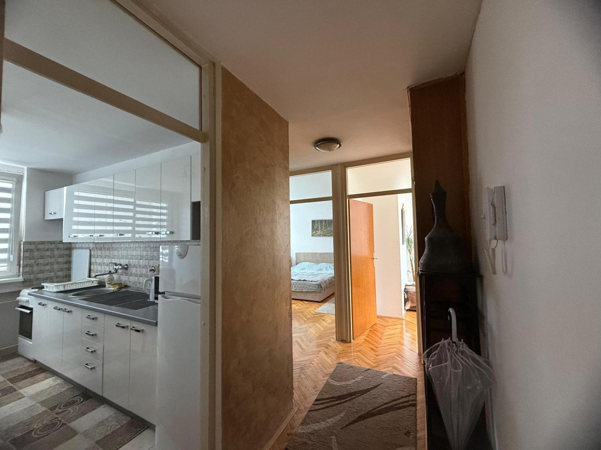 Apartment Ambrela 2 Sarajewo Pokój zdjęcie