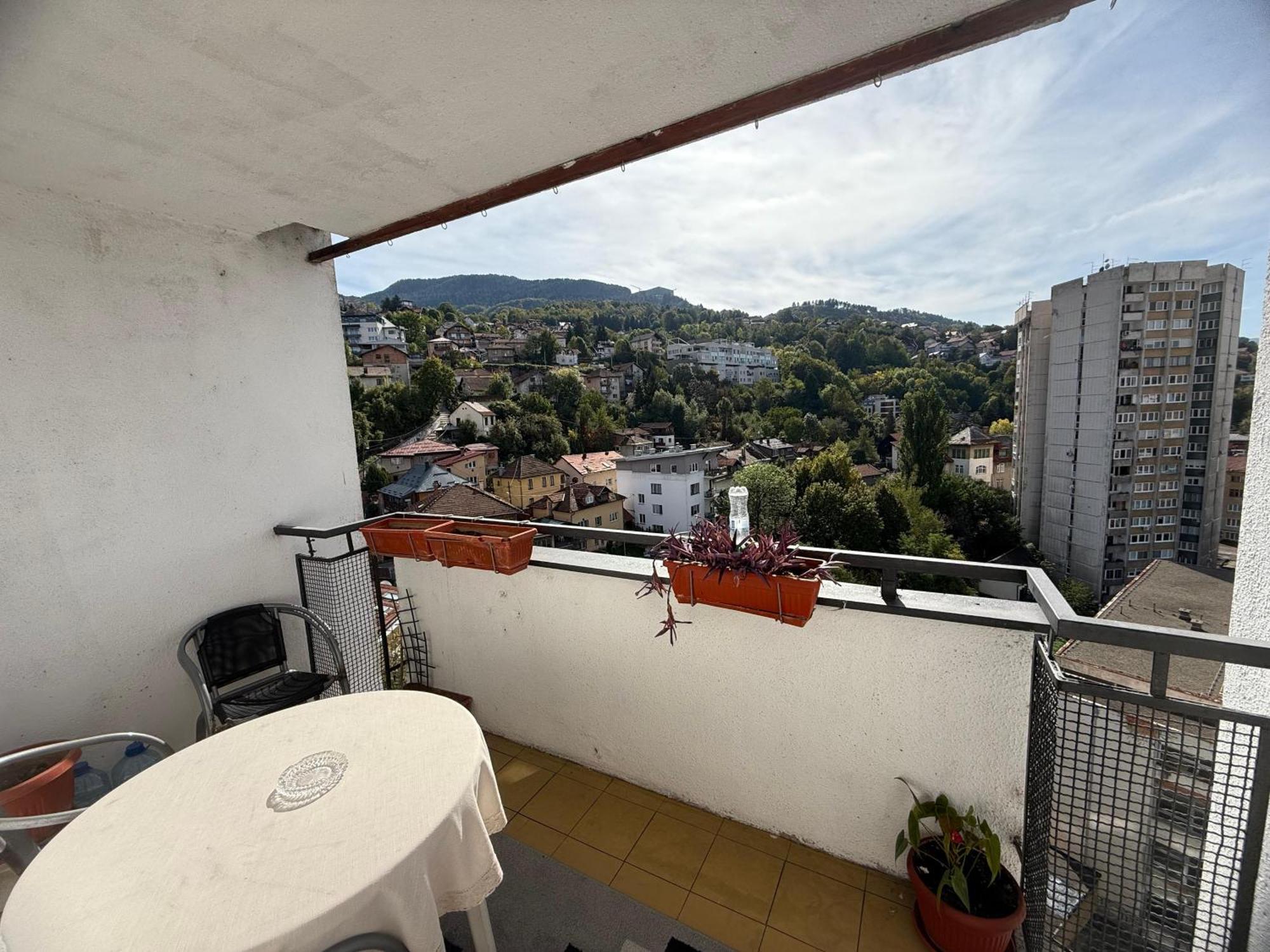 Apartment Ambrela 2 Sarajewo Zewnętrze zdjęcie