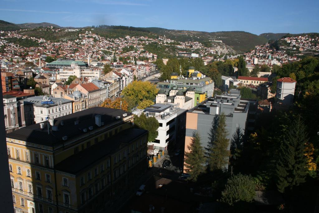 Apartment Ambrela 2 Sarajewo Zewnętrze zdjęcie