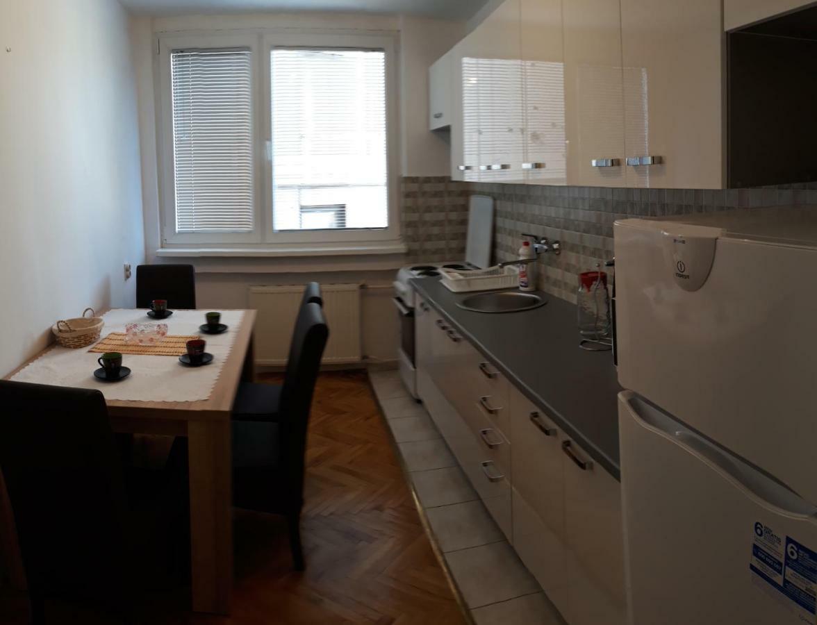 Apartment Ambrela 2 Sarajewo Zewnętrze zdjęcie