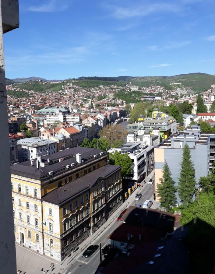 Apartment Ambrela 2 Sarajewo Zewnętrze zdjęcie
