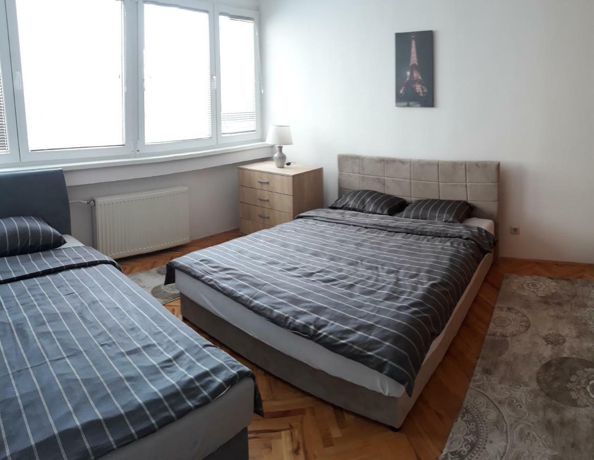 Apartment Ambrela 2 Sarajewo Zewnętrze zdjęcie